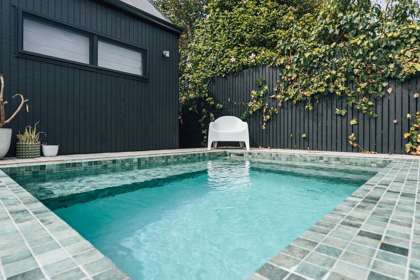 Pool and architectural materials